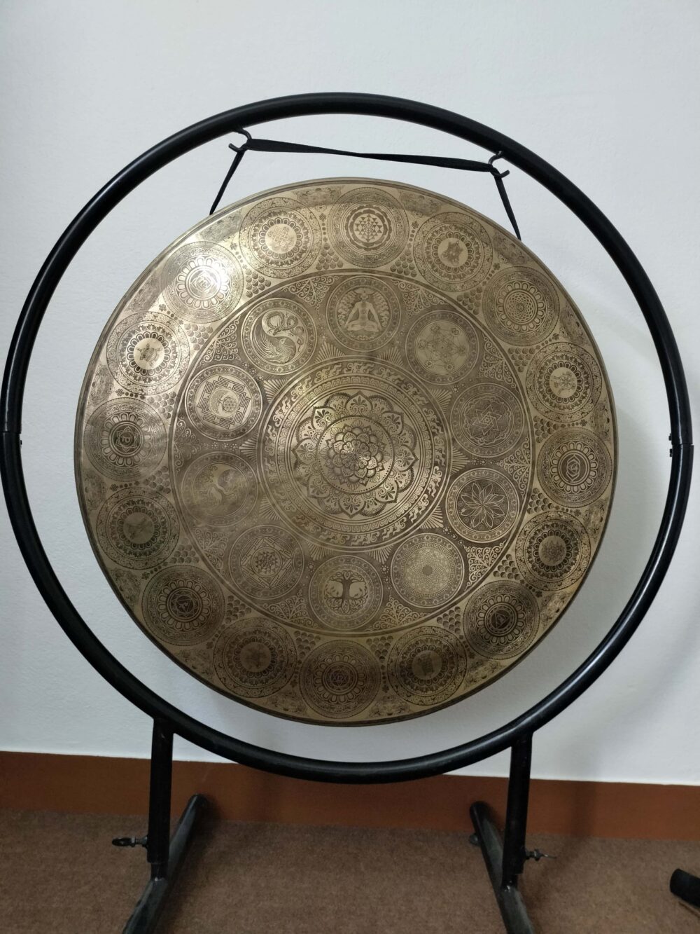 Large Tam Tam Gong- 90 cm & 100 cm