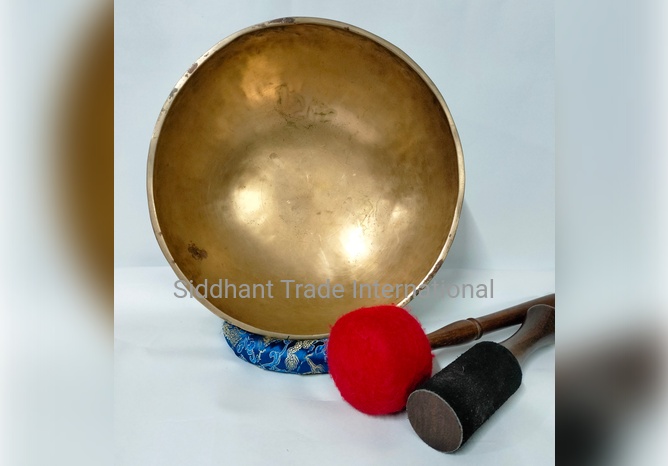 Special Jam thick Singing Bowl
