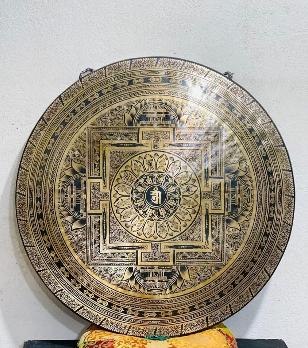 Tam Tam Gong in different sizes 50 cm, 60cm, 70 cm ,80 cm