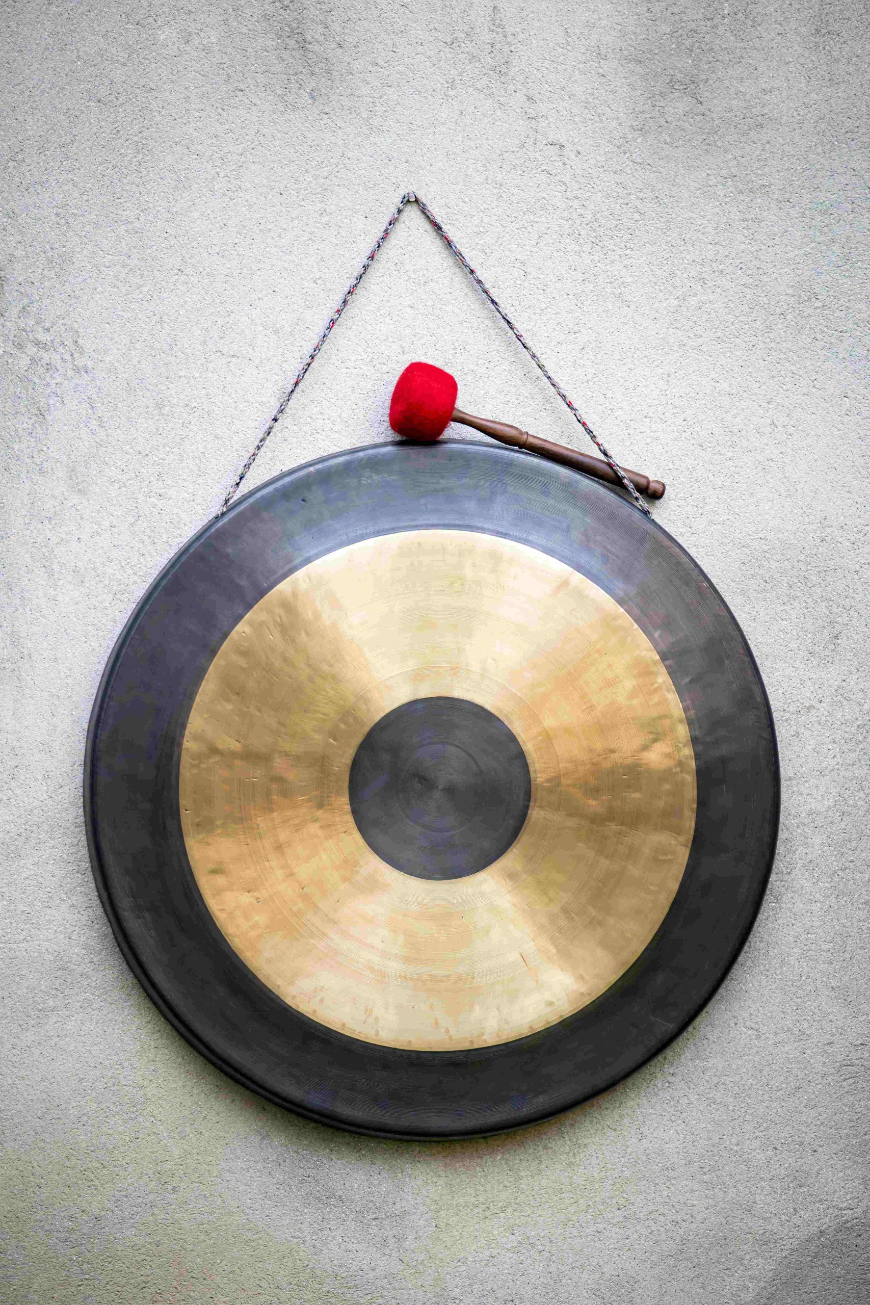 70cm / 28" Gong for Sound Bath
