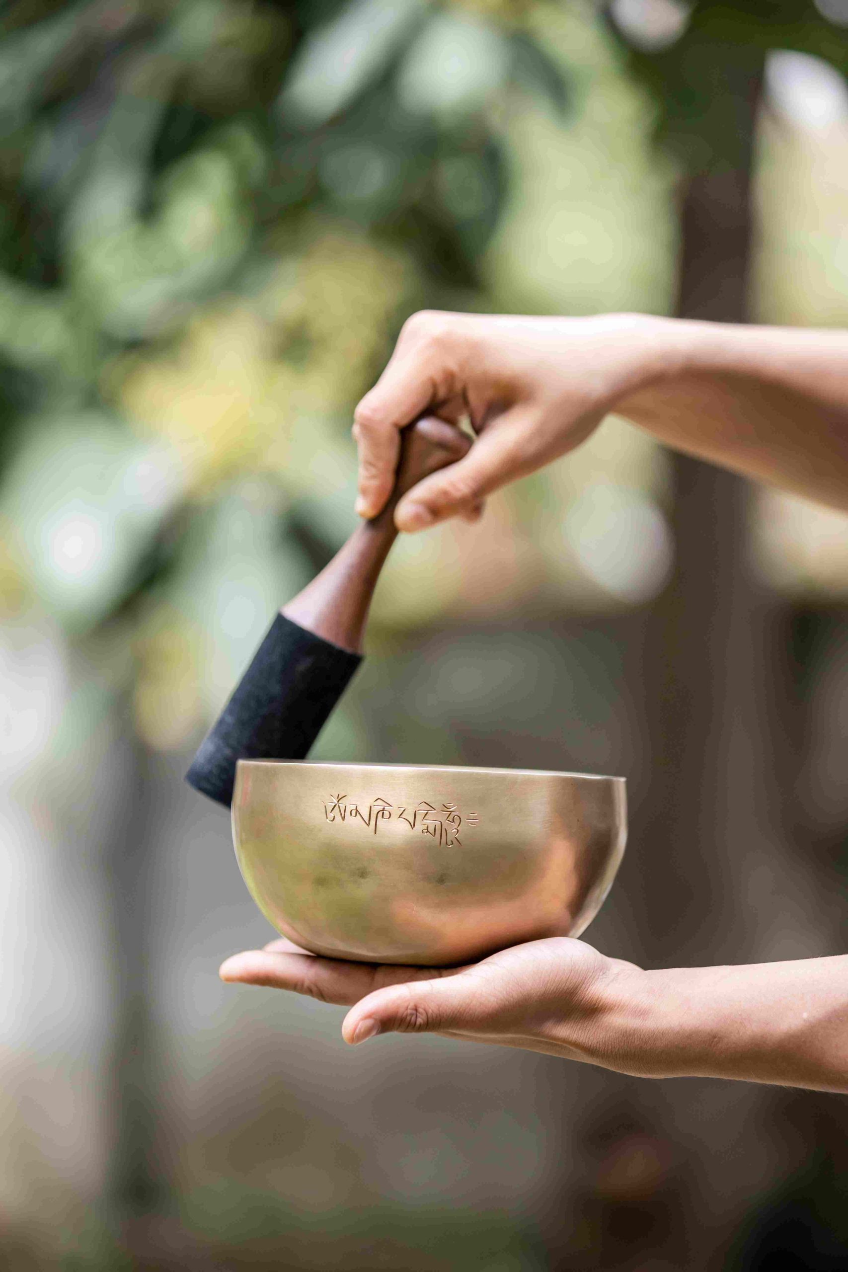 13 cm /5" Handmade Singing Bowls