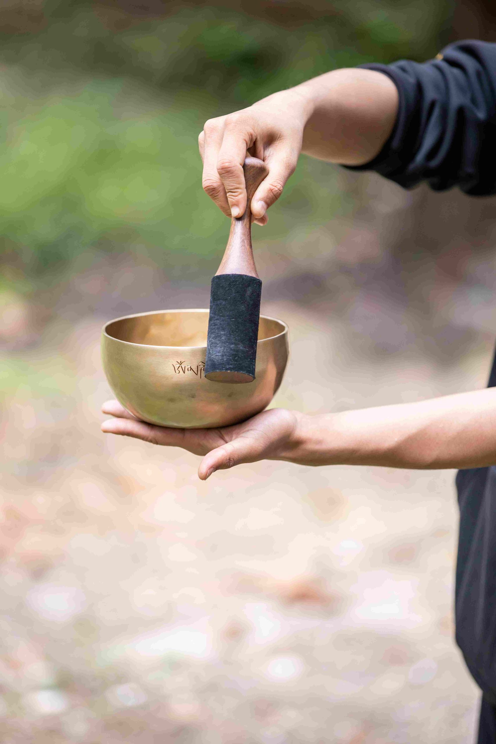 13 cm /5" Handmade Singing Bowls